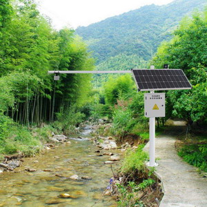 水電站下泄生態(tài)流量監(jiān)測(cè)系統(tǒng)解決方案