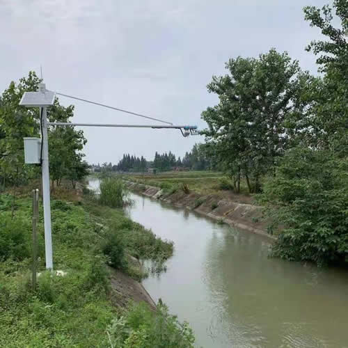 河道溝渠生態(tài)流量監(jiān)測(cè)一站式解決方案